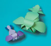 3 Pack - Tru-Ray Heavyweight Construction Paper Cool Assorted Colors-9"X12", 50 Sheets - 5A0035HJ-1H6T0