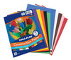Tru-Ray Construction Paper 10 Classic Colors-9"X12", 50 Sheets - 5A0035HW-1H6SZ