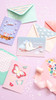 Crate Paper - Greeting Card - 5x7 - Baby-Stork - Foil - 5A002NKW-1GQ5C