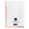 Paislee Paperie - Greeting Card - 5x7 - Birthday-Pink Cake - Glitter & Foil - 5A002NQ5-1GPR9