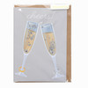 Crate Paper - Greeting Card - 5x7 - Wedding-Cheers - Shaker - 5A002NCK-1GPSS - 718813170666