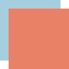 25 Pack - Echo Park Party Animal Double-Sided Cardstock 12"X12"-Red & Blue - 5A003D47-1H9DG - 810192597369