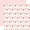 25 Pack - Carta Bella Be Mine Double-Sided Cardstock 12"X12"-Eau De Parfum - 5A003D2J-1H9BW - 810192597468