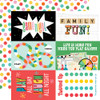 25 Pack - Simple Stories Game Night Double-Sided Cardstock 12"x12"-4X6 Elements - 5A003CS2-1H928 - 810191522508