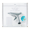 Spellbinders Maker Tool From Clear Seal Maker Tool-Electric Trigger Applicator & Sticks - 5A003FX1-1H9SB - 810146547433