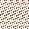 25 Pack - Carta Bella Wine Double-Sided Cardstock 12"X12"-Multi Journaling Cards - 5A003D37-1H9D6