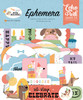 3 Pack - Echo Park Cardstock Ephemera-Party Animal - 5A003D4B-1H9DQ - 810192597413