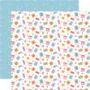 25 Pack - Echo Park Party Animal Double-Sided Cardstock 12"X12"-Presents For Pups - 5A003D47-1H9DX - 810192597314