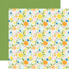 25 Pack - Echo Park You Are My Sunshine Double-Sided Cardstock 12"X12"-Sunshine Floral - 5A003D5R-1H9FB - 810192598199