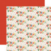 25 Pack - They Say It's Your Birthday Double-Sided Cardstock 12"X12"-Birthday Balloons - 5A003D64-1H9GT - 810192598410