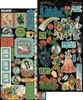 Graphic 45 Sticker Set-Wonder Of Oz - 5A003DC6-1H9LX