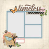 3 Pack - Simple Stories Simple Page Pieces Die Cuts 24/Pkg-Simple Vintage Junk Drawer - 5A003CNM-1H90H