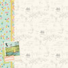 25 Pack - Simple Stories Pooh Baby Double-Sided Cardstock 12"x12"-Hello Baby - 5A003CSD-1H90L