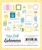 Echo Park Cardstock Ephemera-You Are My Sunshine - 5A003D61-1H9F8