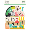 3 Pack - Simple Stories Big Bits & Pieces Die Cuts 27/Pkg-Game Night - 5A003CQ4-1H92V - 810191522560