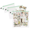 Simple Stories Craft Storage Pouch 14"X14"-Large - 5A003CSC-1H91K