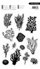 Art By Marlene Clear Stamps-A Lot of Corals - 5A003DGG-1H9NP