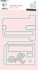 Creative Craftlab Essentials Cutting Die-Giftcard Holder - 5A003DH3-1H9NX - 8713943164822
