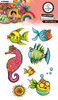 Art By Marlene Clear Stamps-Sea Creatures - 5A003DFP-1H9PQ - 8713943163979