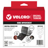 VELCRO(R) Brand Industrial Strength Tape 2"X15'-Black - 90197