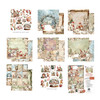Prima Marketing Double-Sided Paper Pad 12"X12" 14/Pkg-Twinkle & Treats - 5A003CY5-1H95W