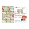 Prima Marketing Journaling Cards 4"X6" 45/Pkg-Twinkle & Treats - 5A003CY8-1H963 - 655350680183