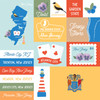 25 Pack - Echo Park Our United States Cardstock 12"X12"-New Jersey - 5A003HYV-1HD86