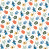 25 Pack - Echo Park My Favorite Monster Cardstock 12"X12"-Mischievous Monsters - 5A003J32-1HD8D