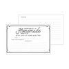 3 Pack - Echo Park Recipe Cards 4"X6"-Farmhouse Kitchen - 5A003HV5-1HD3D