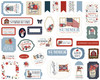 3 Pack - Carta Bella Ephemera-Americana Summer - 5A003HWK-1HD3L