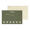 3 Pack - Echo Park Recipe Cards 4"X6"-Honey Bee - 5A003HVK-1HD4D