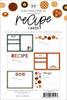 3 Pack - Echo Park Recipe Cards 4"X6"-Americana - 5A003HSP-1HD3Y
