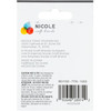 6 Pack - Jolee's Number Sticker-#1 Crystal - 5A003HKM-1HCS9