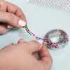 6 Pack - Jolee's Rhinestone Sticker Roll-3mm, One Yard - 5A003HKL-1HCSC