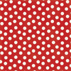 25 Pack - Echo Park Mouse and Me Cardstock 12"X12"-Red Dot - 5A003HS2-1HCW1