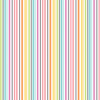 25 Pack - Echo Park Craft Room Cardstock 12"X12"-Make Something Stripes - 5A003HRL-1HCXD