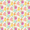 25 Pack - Echo Park Get Crafty Cardstock 12"X12"-Craft Room Floral - 5A003HRL-1HCXC