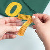 6 Pack - Jolee's Number Sticker-#7 Gold - 5A003HKV-1HCS1