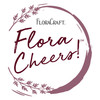 18 Pack - FloraCraft FloraCheers! Bottle Bouquet Ring W/Artesia WetFM-Green - 5A003GY4-1HC0R
