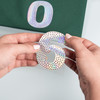 6 Pack - Jolee's Number Sticker-#6 Crystal - 5A003HKT-1HCRY
