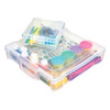 3 Pack - ArtBin 4-Piece Storage Solution-Stackable - 5A0035WL-1H768