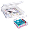 3 Pack - ArtBin 4-Piece Storage Solution-Stackable - 5A0035WL-1H768