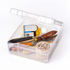 3 Pack - ArtBin 4-Piece Storage Solution-Stackable - 5A0035WL-1H768