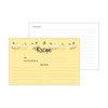 3 Pack - Echo Park Recipe Cards 4"X6"-Lemondade - 5A003HTQ-1HD2N
