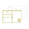 3 Pack - Echo Park Recipe Cards 4"X6"-Lemondade - 5A003HTQ-1HD2N