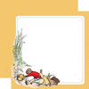 25 Pack - Echo Park Winnie The Pooh Cardstock 12"X12"-Happy Helpers Page Frame - 5A003HNG-1HCYJ - 810208643073