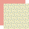 25 Pack - Carta Bella Lemonade Cardstock 12"X12"-Let's Make Lemonade - 5A003HW9-1HD1Z - 810208644117