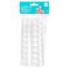 3 Pack - We R Screw Stack Jars 16/Pkg Small-1.125"X1.5" - 5A002QJZ-1GRZQ - 633356613237