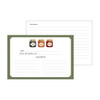 Echo Park Recipe Cards 4"X6"-Americana - 5A003HSP-1HD3Y