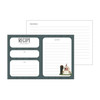 Echo Park Recipe Cards 4"X6"-Americana - 5A003HSP-1HD3Y